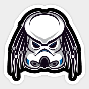 PredTrooper Sticker